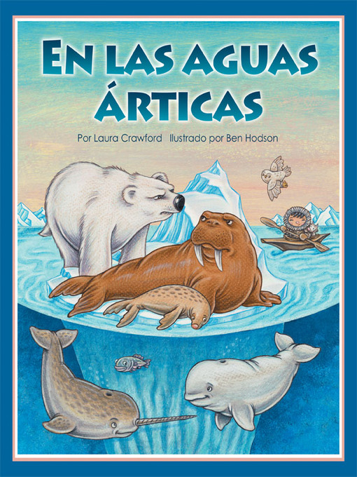 Title details for En las Aguas Árticas by Laura Crawford - Available